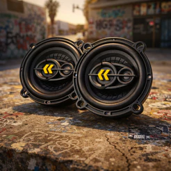 Par Alto-falante Bravox Revo 5 280w 4 Ohms 140w Rms