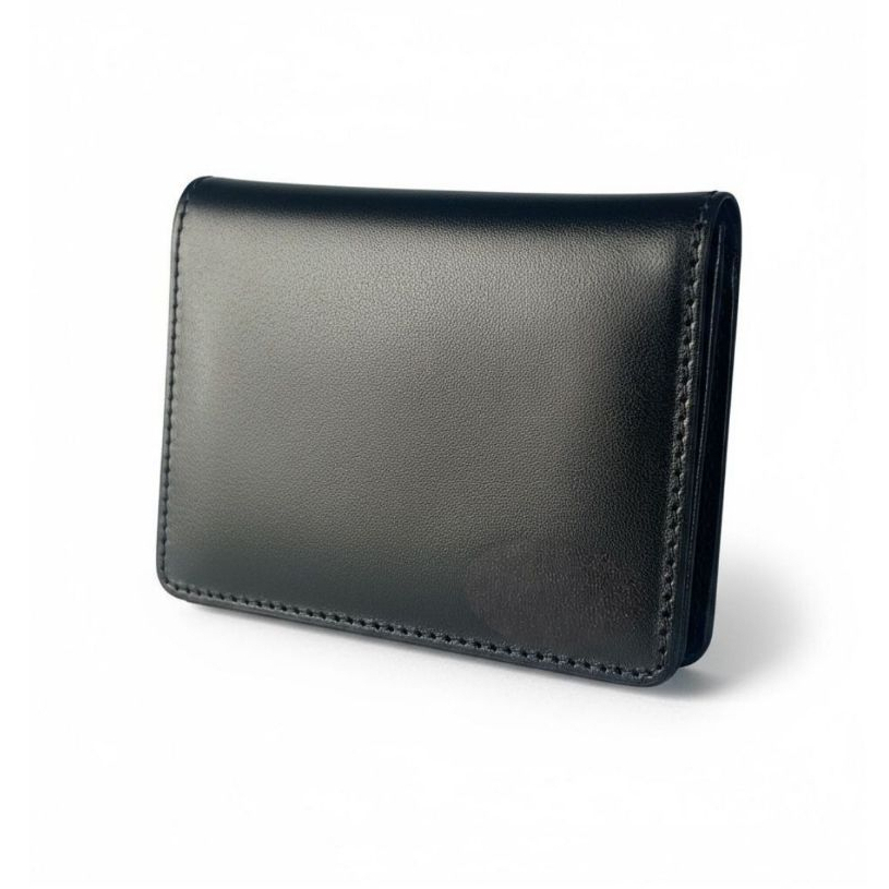 Carteira Masculina em Couro Legítimo pequena em L Carteira Masculina em Couro Legítimo pequena em L