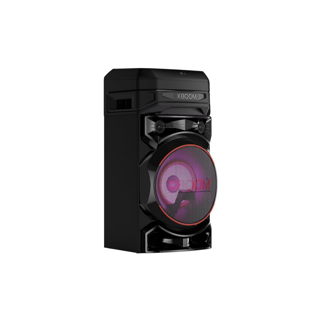 Caixa de Som LG Xboom RNC5.ABRALLK Bluetooth Iluminação Multicolorida