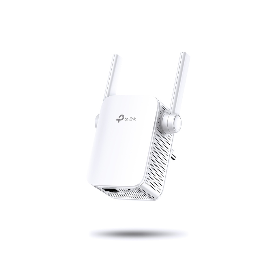 Repetidor RE305 - AC1200 Wi-Fi 5, Porta Fast Ethernet de 10/100 Mbps TP-link