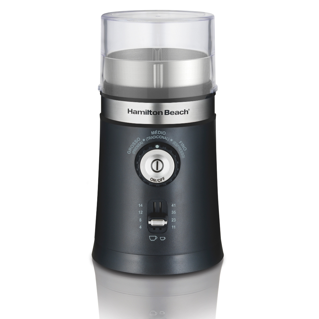 Moedor de Café Hamilton Beach com Capacidade para até 41 Xícaras em Oferta na Shopee