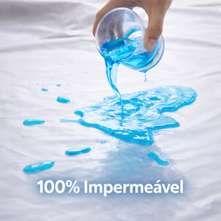 Tecido Auxiliar No Banho No Leito Para Pacientes Acamado - 100% Impermeável em Oferta na Shopee