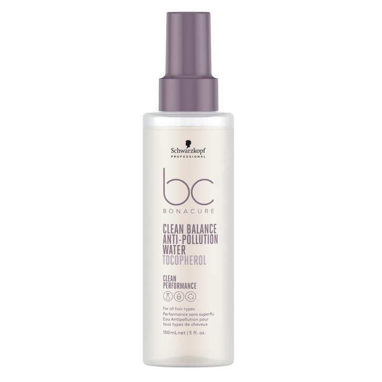 Bonacure Clean Performance Água Anti-Poluição Clean Balance 150ml