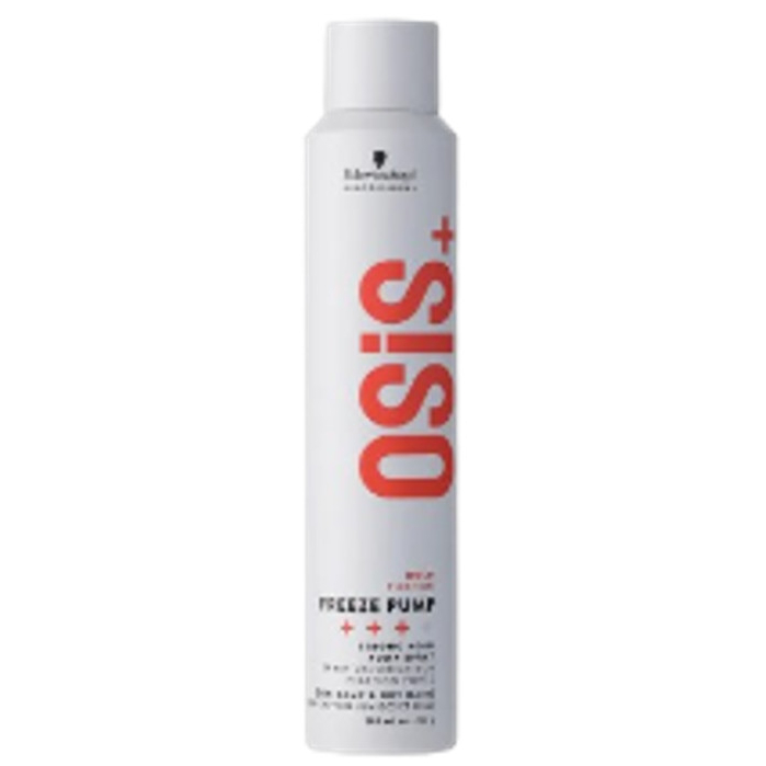 OSIS Freeze Pump 200ml INT - Schwarzkopf