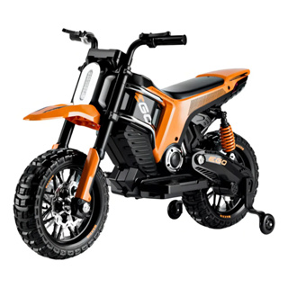 Moto Elétrica Infantil Motoca com Rodinhas e Pedal Motoquinha ZS com Sons Musicais Zippy Toys em Oferta na Shopee