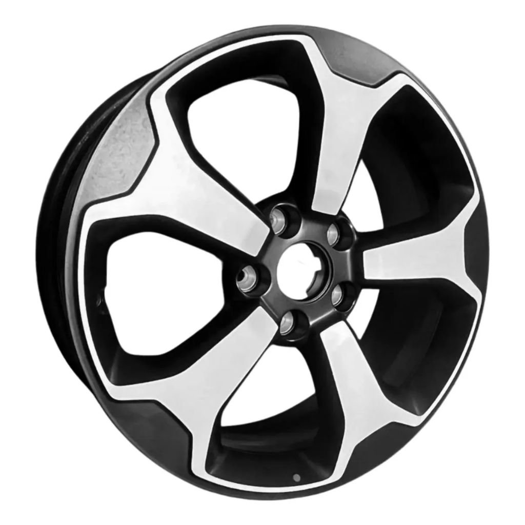 Roda Liga Leve Mopar Aro 17 Preto Renegade 2018 2019 2020