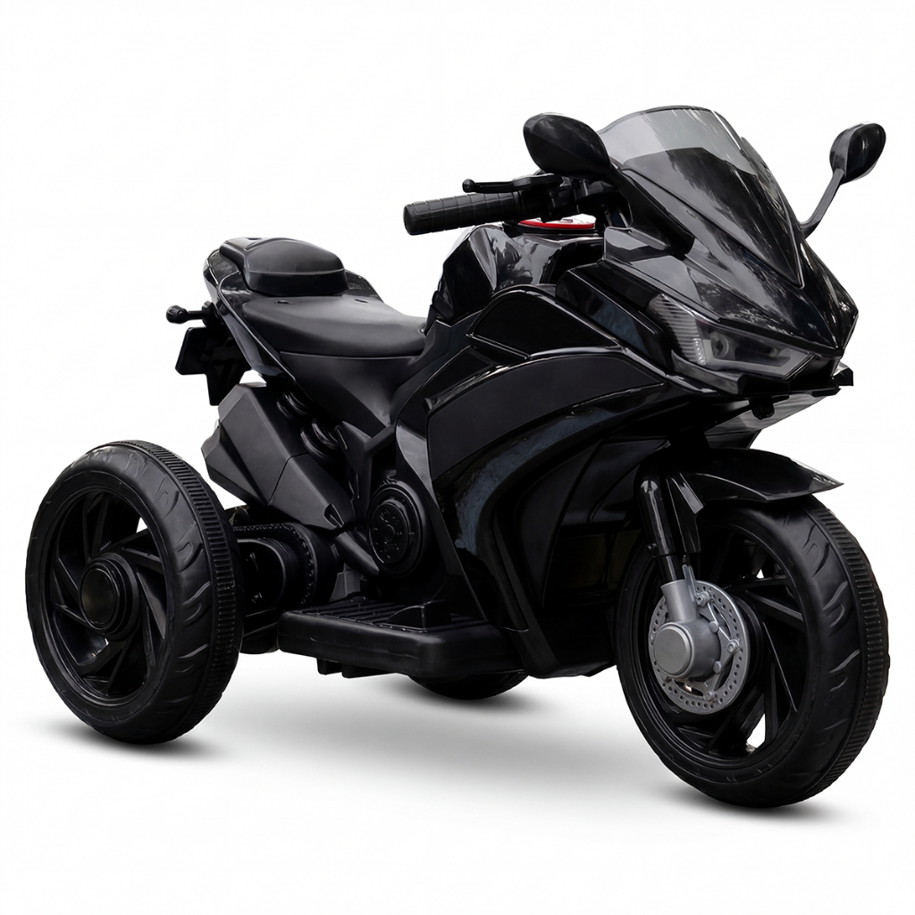 Imagem Motinho Elétrica Infantil 3 Rodas triciclo