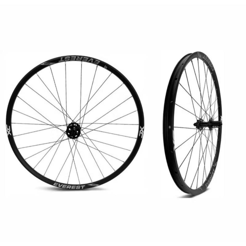 RODA VZAN EVEREST XC 29/28F (PAR) - TUBELESS DISC BOOST SRAM XD