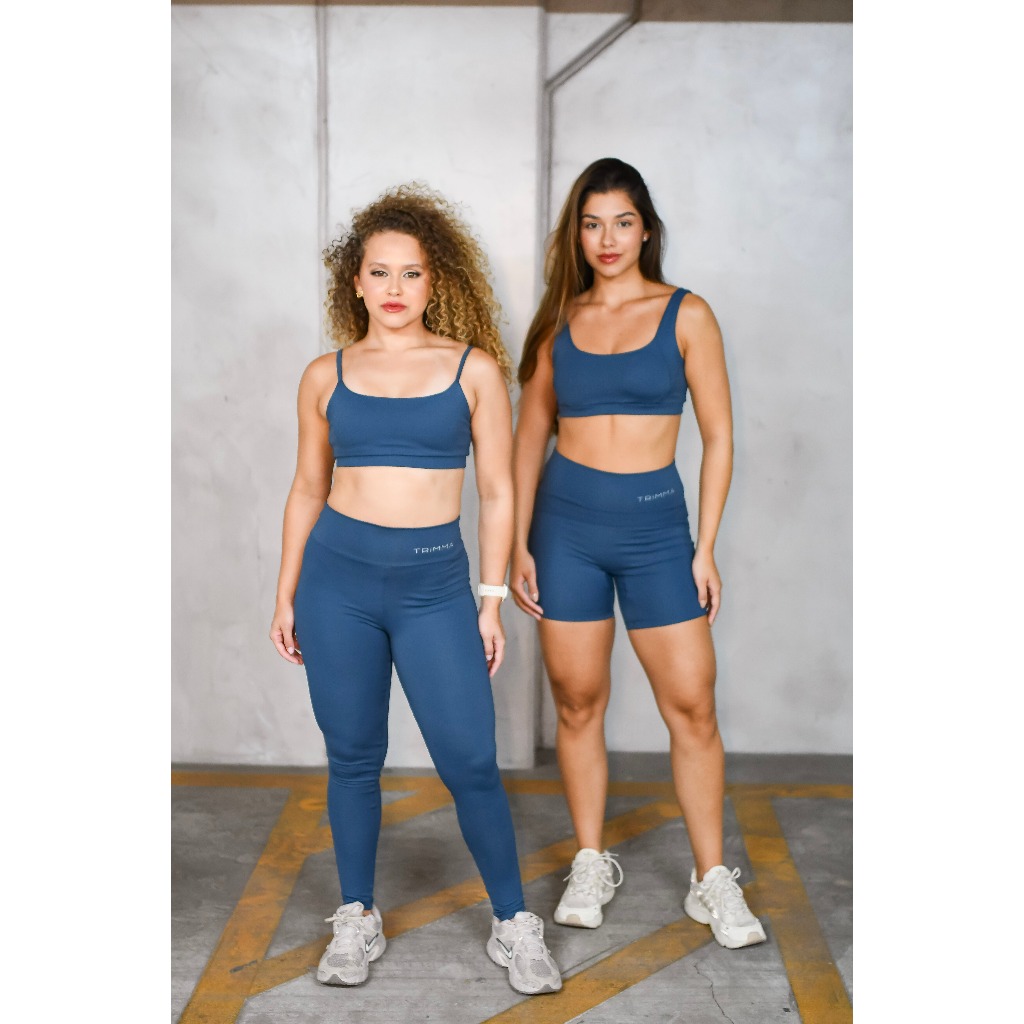 Legging Feminina Calça Cintura Alta Poliamida Premium Academia Fitness Reforçada Zero Transparência