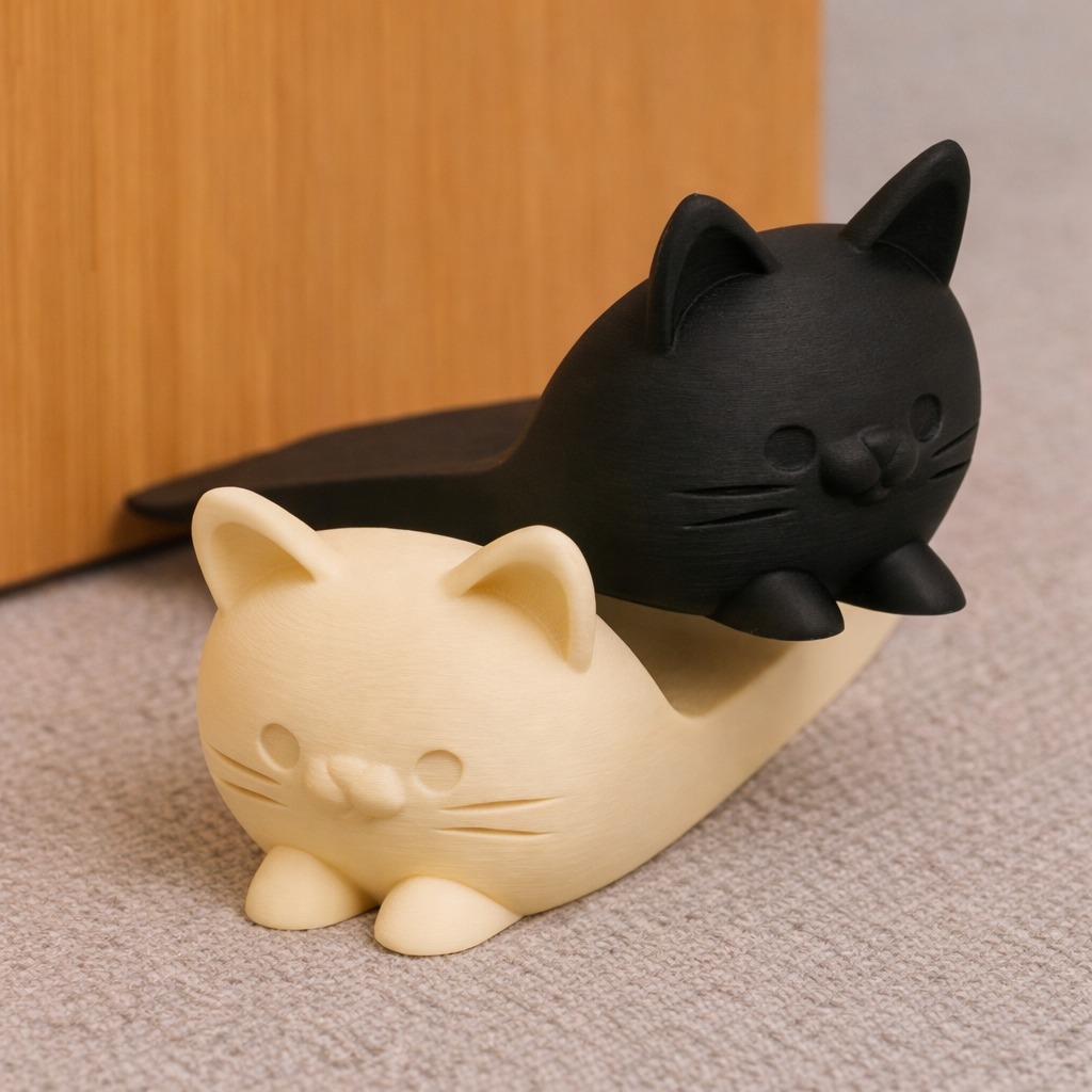 🐾 Batente de porta Aparador Peso Trava Porta Gatos Cunha para porta Coisas Legais Para a Casa 🐱