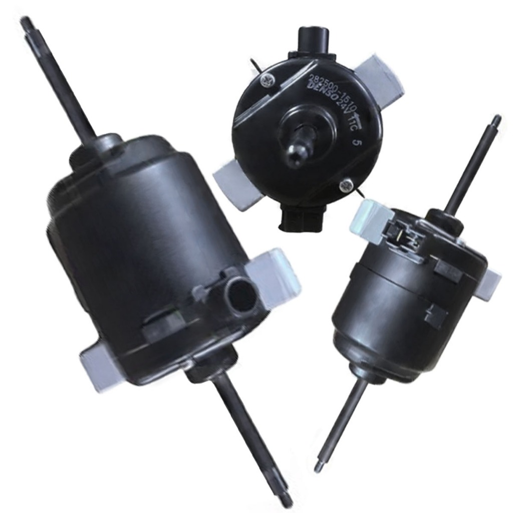 Motor Eletro Ventilador Da Caixa Evaporadora Ônibus Denso LD8 SD8 RP100 24v
