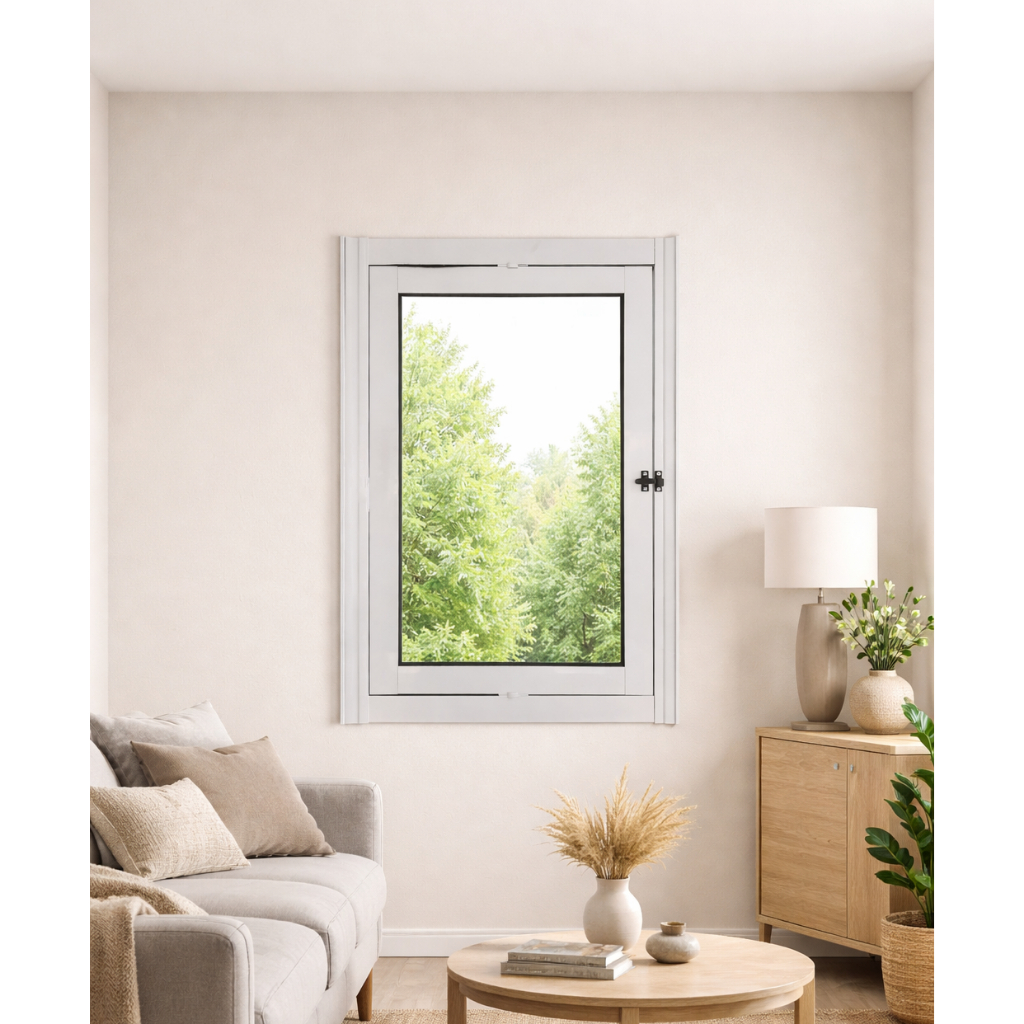 Vitro Capela Branco 100x60 Linha 25