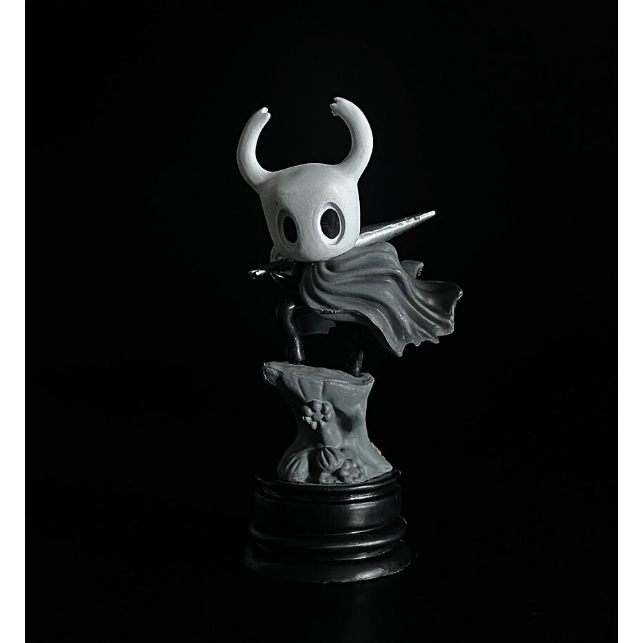 Action Figure Hollow Knight - Estátua Colecionável