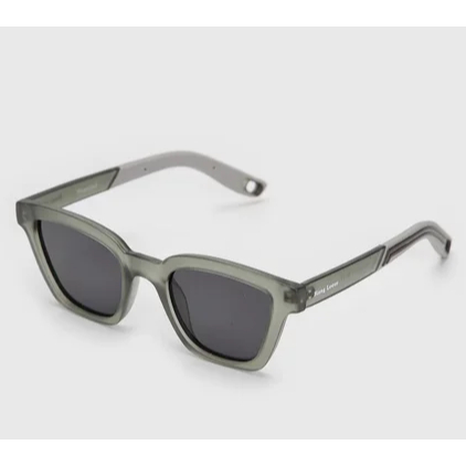 Óculos De Sol Hang Loose Polarized Hastes Cinza