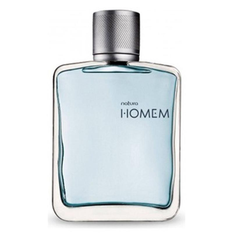 Colônia Homem Natura Masculino 100ml Desodorante Colônia Original