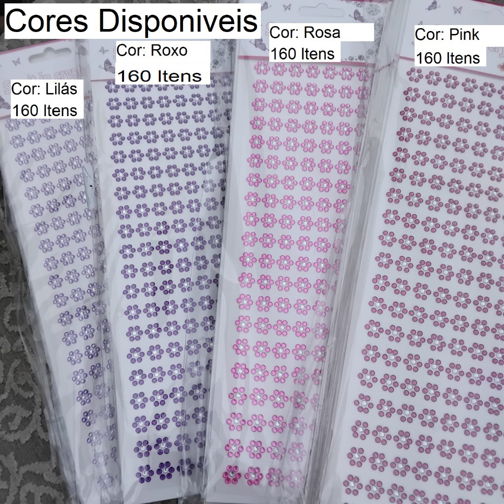 Adesivo Pet - FÊMEA – 160 Itens por Cartela -🌸 Escolha a Cor | Acessório Banho & Tosa Pet Shop em Oferta na Shopee