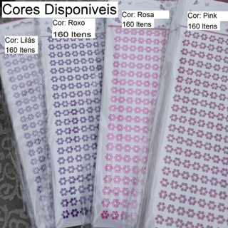 Adesivo Pet - FÊMEA – 160 Itens por Cartela -🌸 Escolha a Cor | Acessório Banho & Tosa Pet Shop em Oferta na Shopee