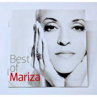 Cd Mariza Best Of Importado