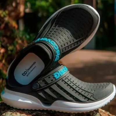 Sandália Babuche Chinelo Clog Ortopédico Boa Discovery Flow ESTOQUE NOVO