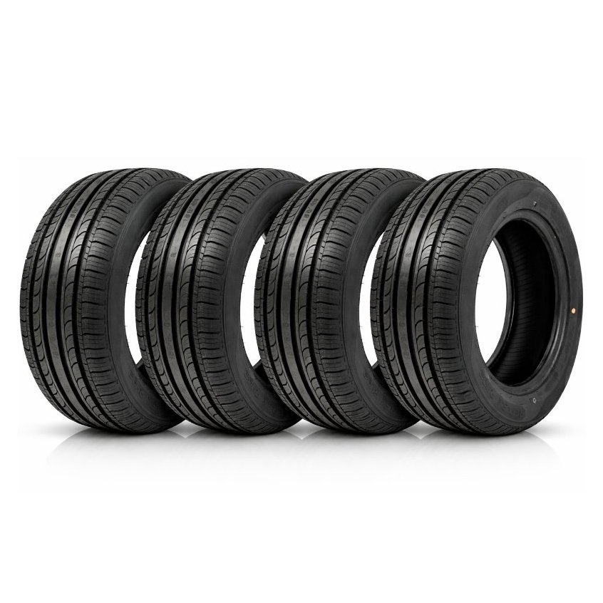 4 Pneu 185/60r15 Ironhead Reflex 84h Fiesta Clio Agile Hb20