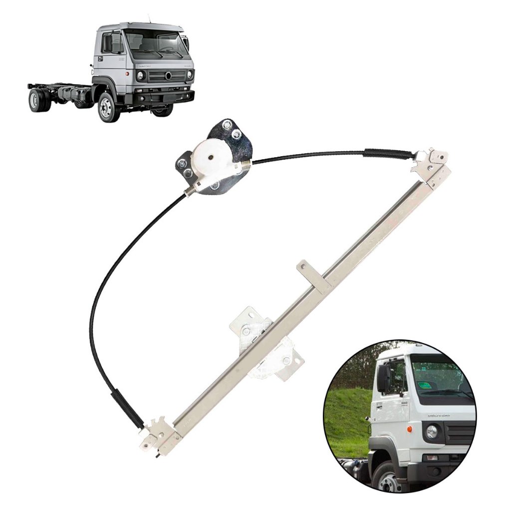 Maquina Vidro Delivery Express Anos 2017 2018 2019 2020 2021 2022 a 2025 Direita Eletrica Original