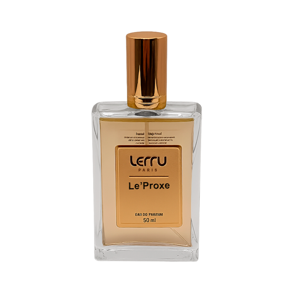 Lerru Paris Le´Proxe 50ml Perfume feminino eau de parfum