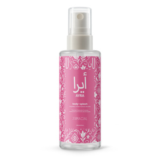 BODY SPLASH FEMININO ARABE AYRA 100ML - PRIMACIAL PERFUME FLORAL em Oferta na Shopee