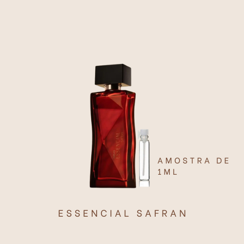 Fração Essencial Feminino Safran