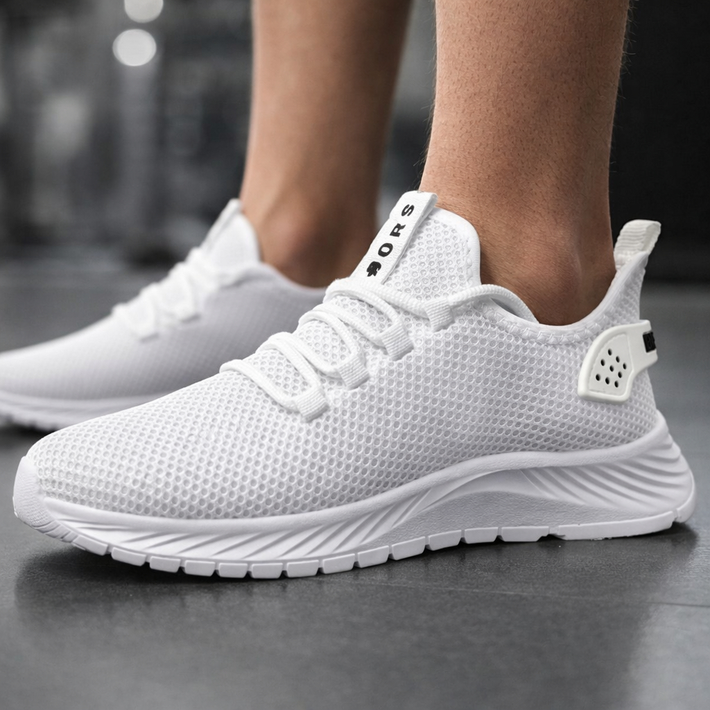 Tênis Masculino para Academia Leve Malhar Treino Caminhada BF Shoes