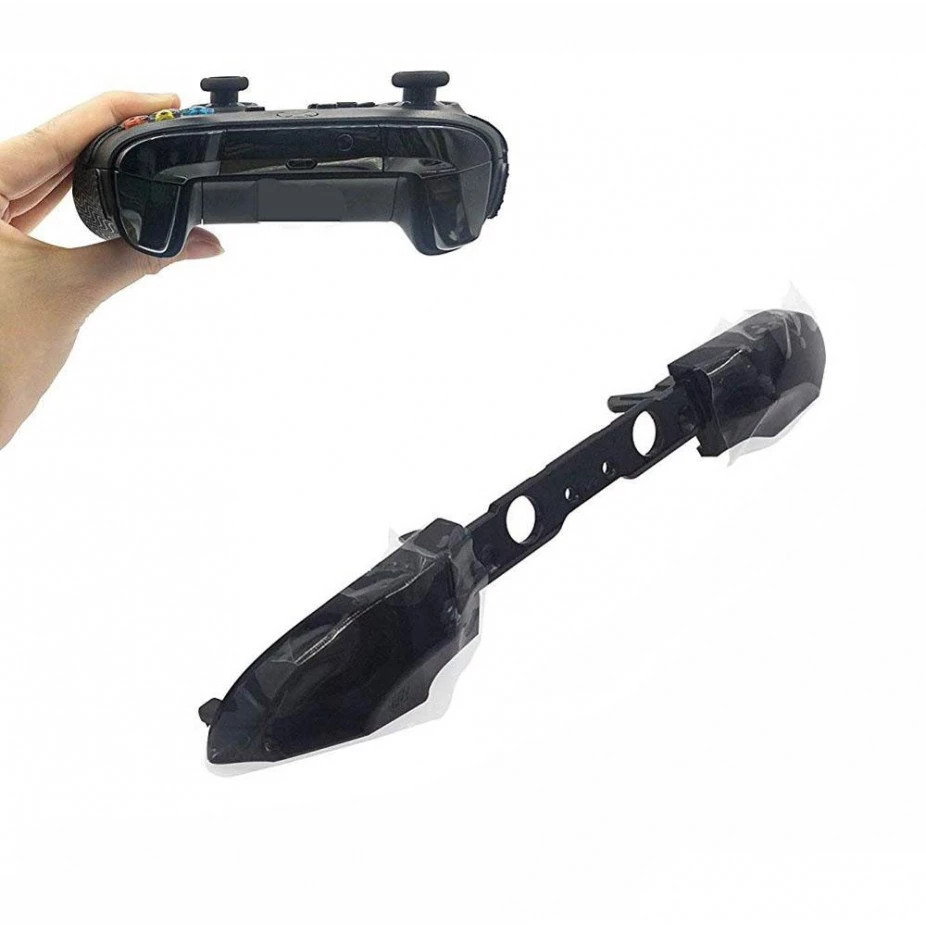 Botão Gatilho LB RB Xbox Series S/X – Par Bumper Reposição Controle (Preto ou Branco) Pronta Entrega