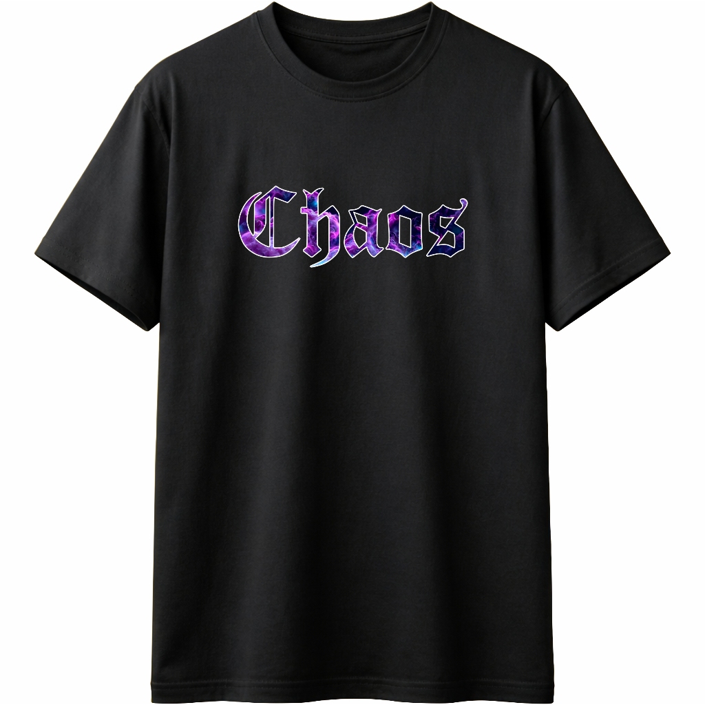 Camisa Camiseta Masculina Estampada Preta Básica Unissex Confortável Estilo Urbano em Oferta na Shopee