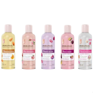 Óleo Corporal Para Hidratação - Vários Aromas - Hidramais - 120 Ml em Oferta na Shopee