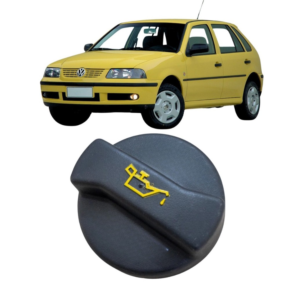 Tampa Óleo Motor Gol G3 G4 2002 2003 2004 2005 2006 Até 2011