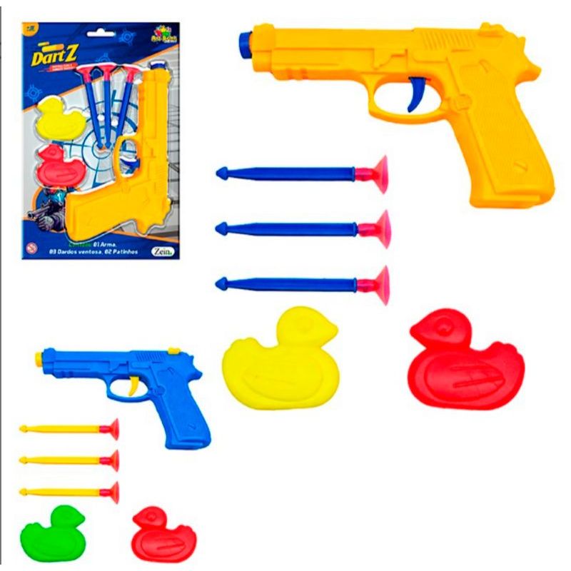 LANÇA DARDOS COM ALVO – DIVERSÃO E DESAFIO GARANTIDO