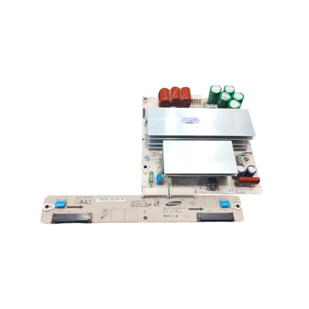 Placa - X- main PL42A450P1 - LJ41-05410A