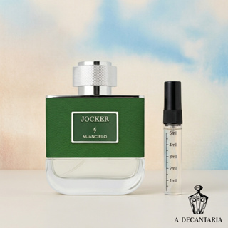 Jocker - Nuancielo - Perfume Masculino em Oferta na Shopee