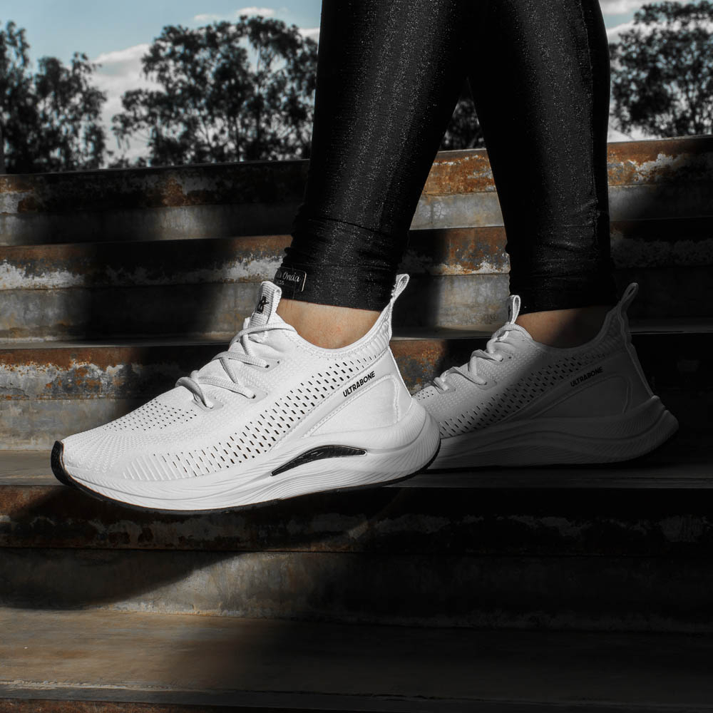 Tênis Feminino Para Academia Confortável Corrida Treino Crossfit