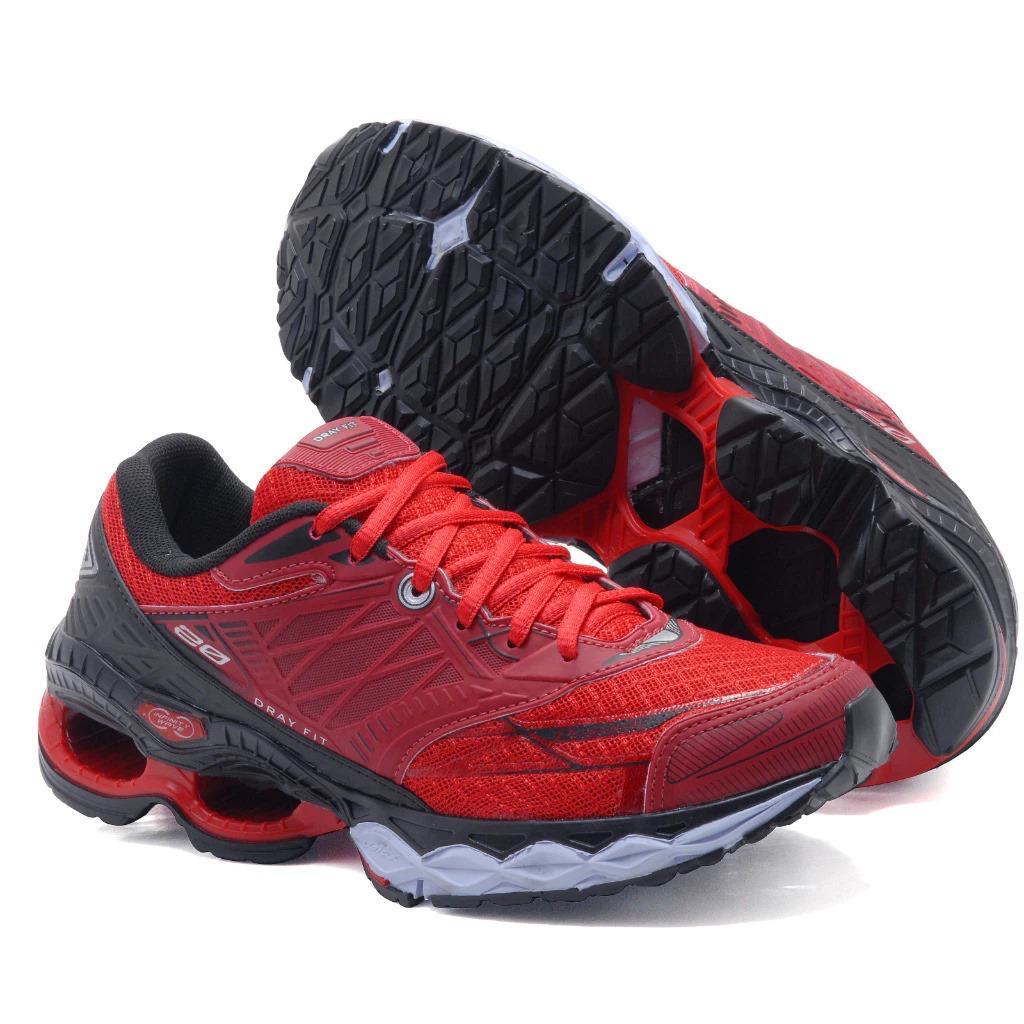 tenis esportivo unissex masculino feminino com molas academia treino corrida caminhada do 33 ao 45