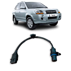 Sensor De Rotação Do Motor Tucson 2.7 24v V6 G6ea