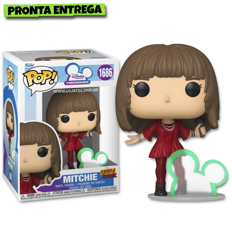 Funko Pop High School Musical em Oferta | Shopee 2026