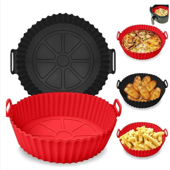 Forma de Silicone para AirFryer