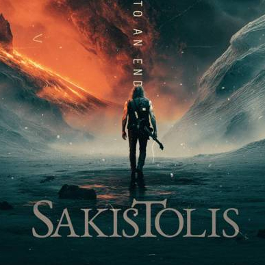CD Sakis Tolis - Everything Comes to an End Fã Batushka, uada, mgla, Septicflesh, Yoth Iria,Behemoth