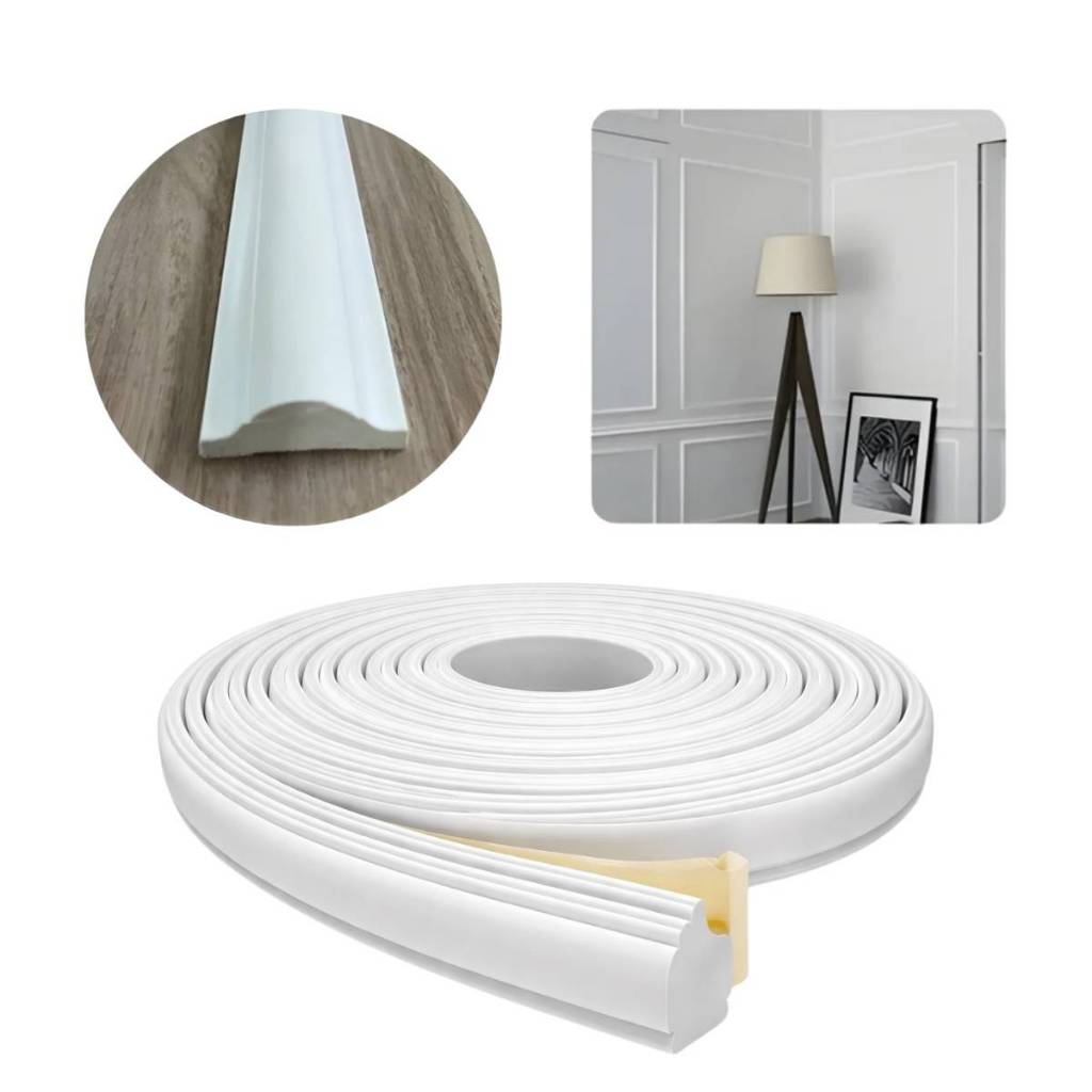 RODAMEIO EM EVA BRANCO 2.8CMX5MX10MM em Oferta na Shopee