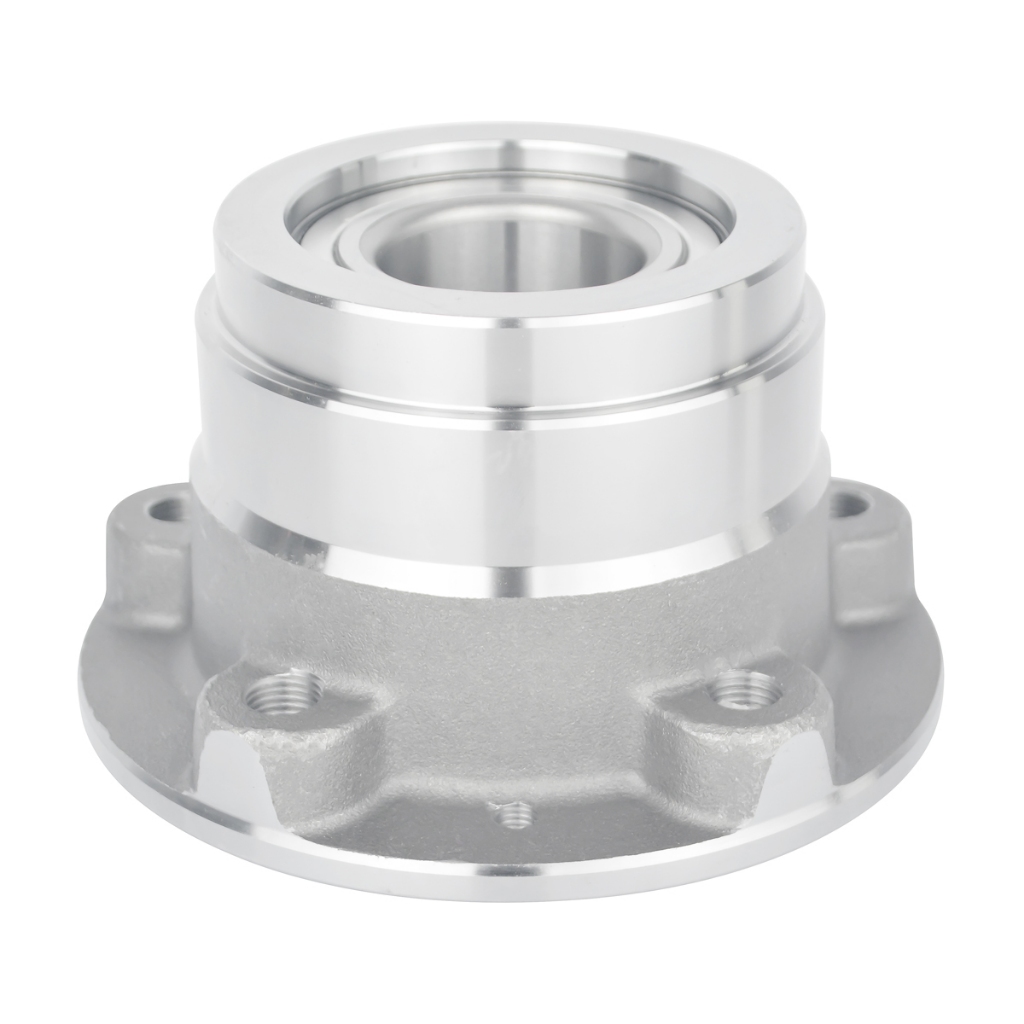 Cubo de Roda Traseira S/ abs Renault Master (04-12) - IR13992