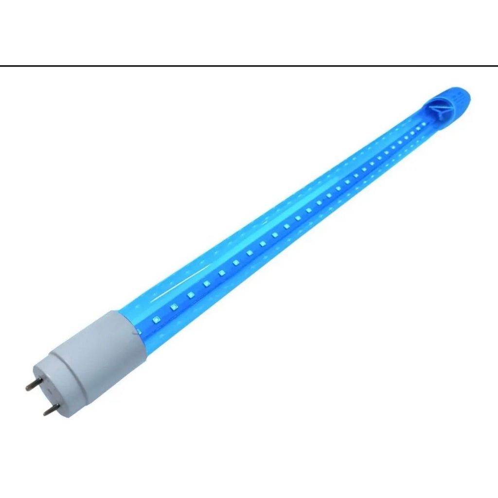 4 Lâmpadas De Led Luz Negra 15 Watts Luz Negra Uv-a 15 W Azul