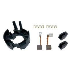 Escovas Motor De Partida Yamaha YBR 125 00/08 - XTZ 125 Todos - FACTOR 125 09/15.