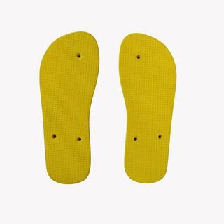 Sola Chinelo Eva  Borracha grossa profissional base para chinelo personalizado leve antiderrapante excelente acabamento