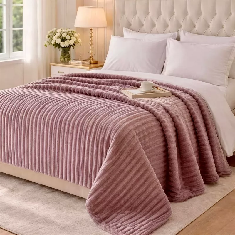 Manta Casal Confort: 57% OFF! 🛏️