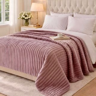 Manta Casal Confort: 57% OFF! 🛏️