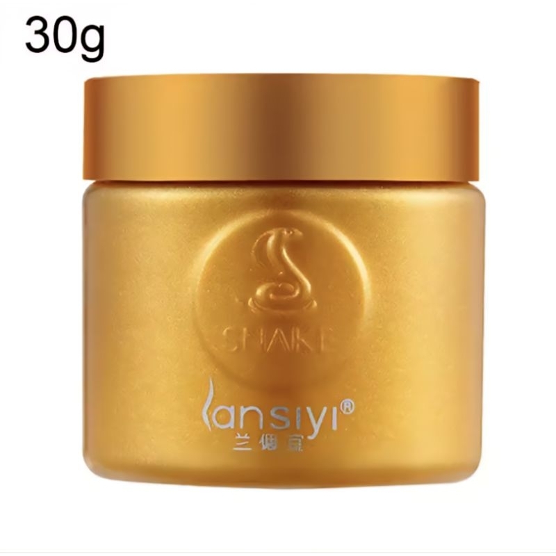 Creme ou Peptideo Antirrugas Japonês Veneno De Cobra 8% Efeito Botox Syn-ake 25ml
